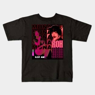 Muna Roh Kids T-Shirt